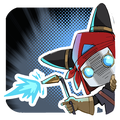 "Laru Peek" Discord sticker