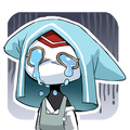 "Varu Cry" Discord sticker