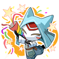 "Varu Celebration" Discord sticker