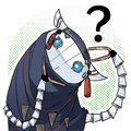 "Rumbagh Confusion" Discord sticker